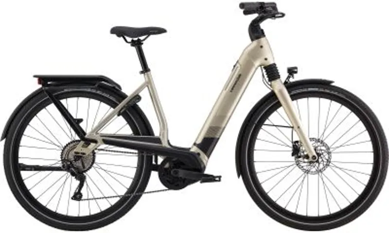 Cannondale Mavaro Neo 3 Electric City  2021